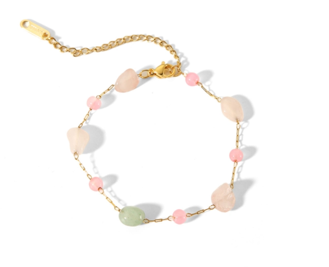 ZAYA NATURAL STONE BRACELET