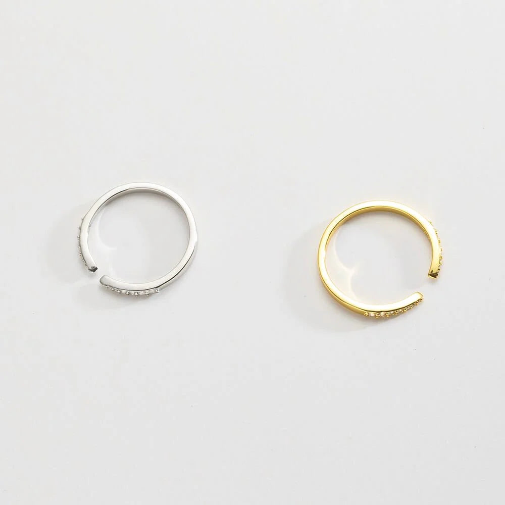 JENA HALF ETERNITY BAND