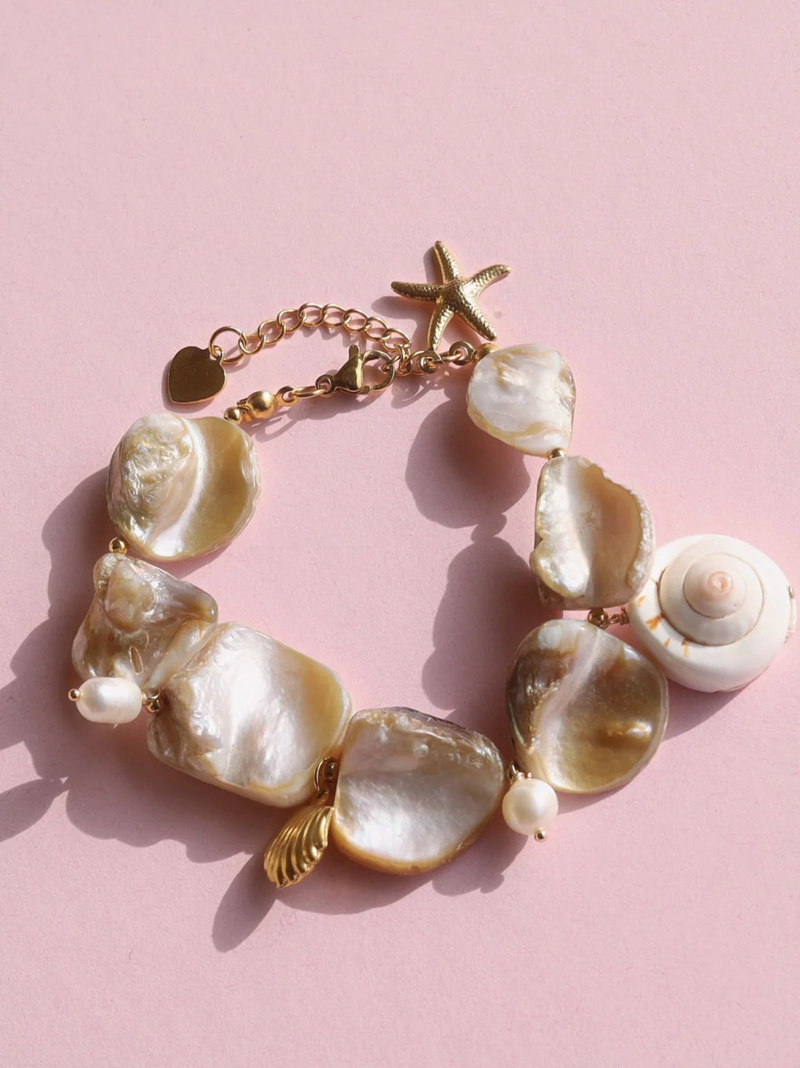 TAO PEARL NACRE BRACELET