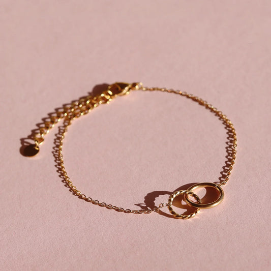 TOGETHER CIRCLE BRACELET