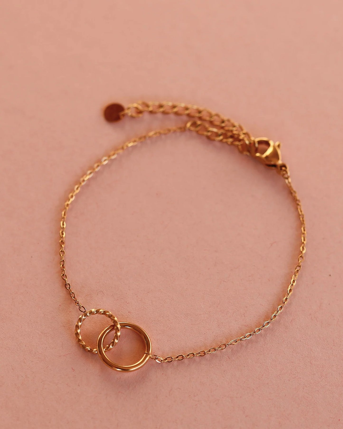 TOGETHER CIRCLE BRACELET