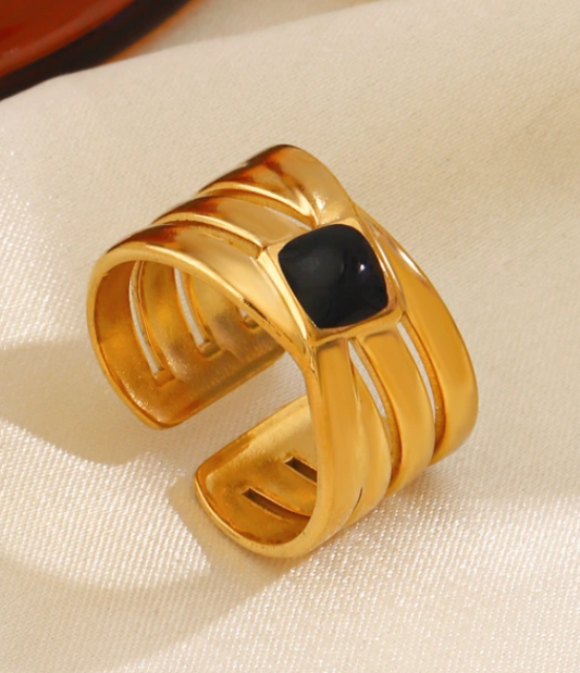 ZORA ADJUSTABLE RING