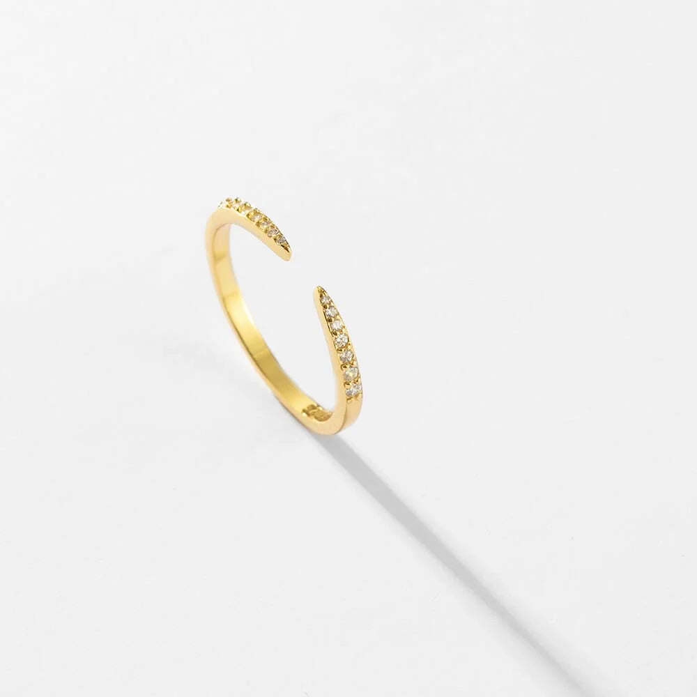 JENA HALF ETERNITY BAND