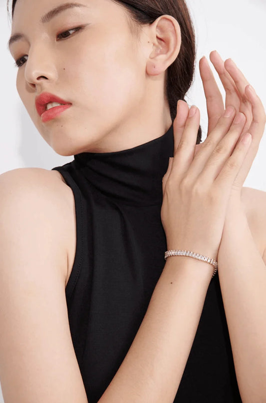 NAOMI CRYSTAL BRACELET