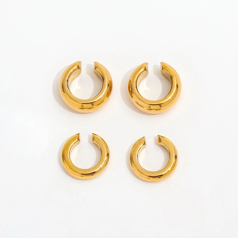 ANA EAR CUFF EARRINGS SET