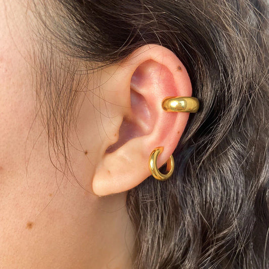 ANA EAR CUFF EARRINGS SET