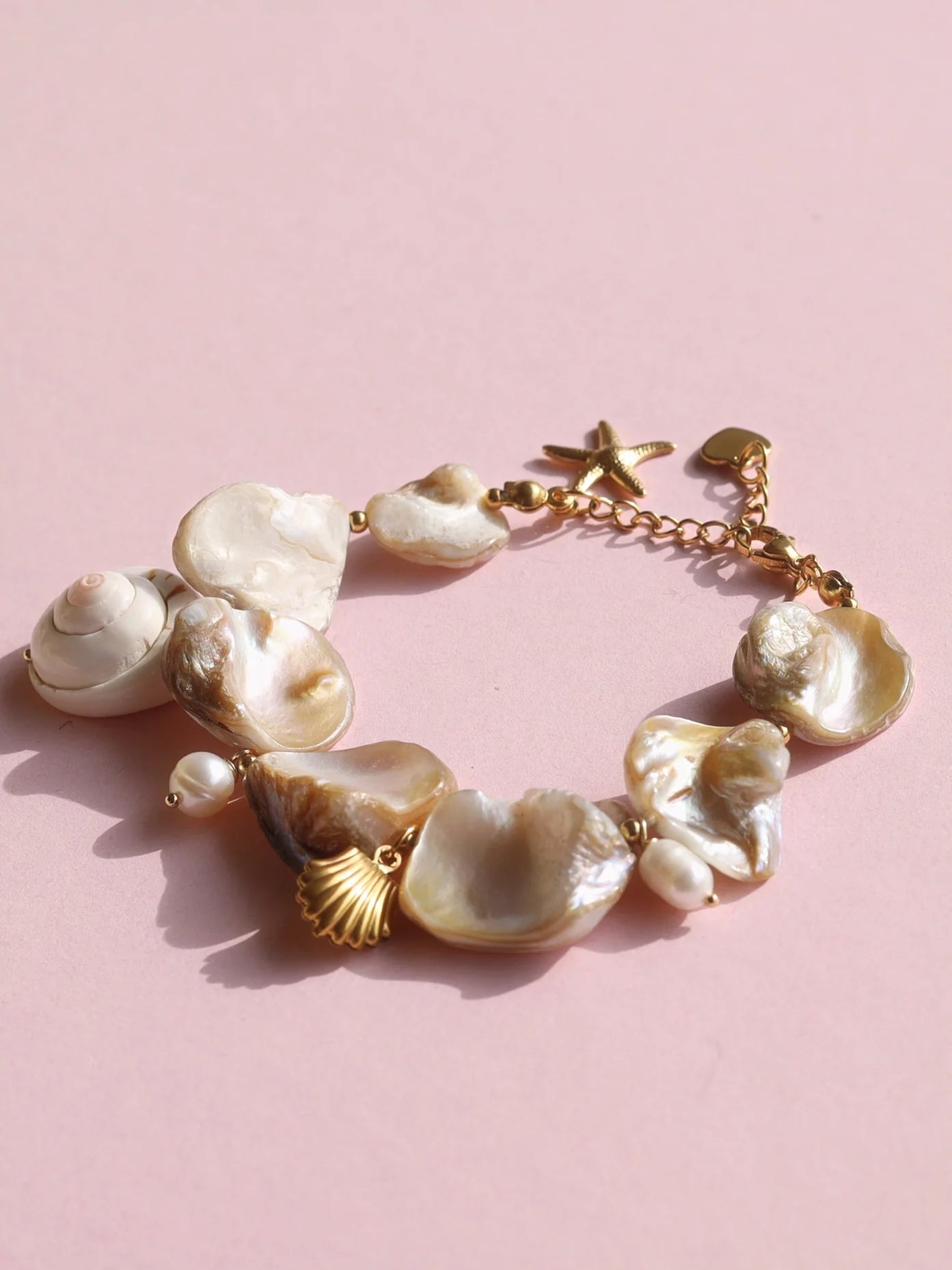TAO PEARL NACRE BRACELET