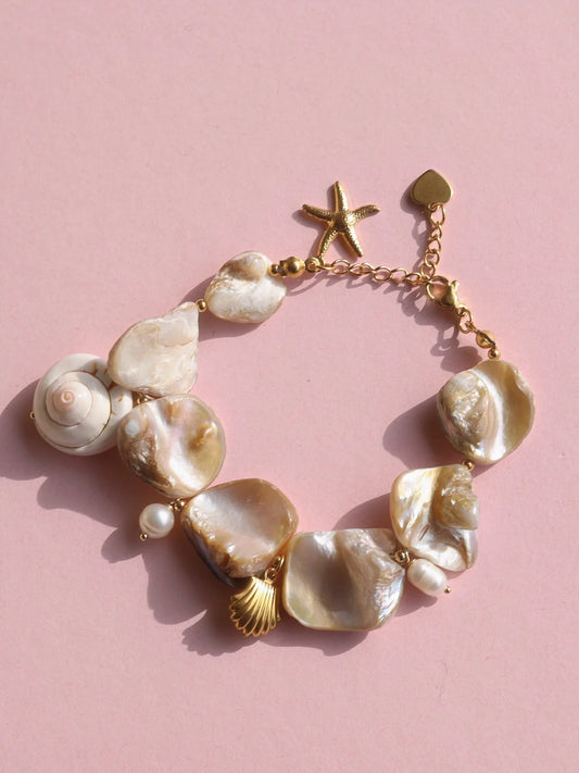 TAO PEARL NACRE BRACELET