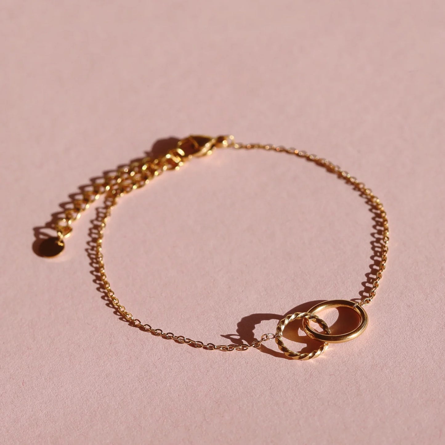 TOGETHER CIRCLE BRACELET